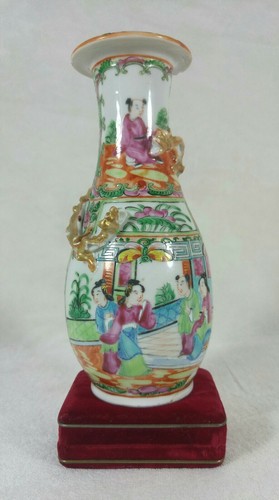 China porcelain vase canton - china,