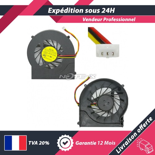 Ventilateur cpu fan - ventilateur, hp