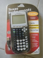 Texas Instruments TI-84 Plus