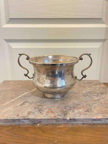 Ancien pot chaudron sucre - pot,