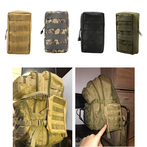Molle tactical accessories - tactical,