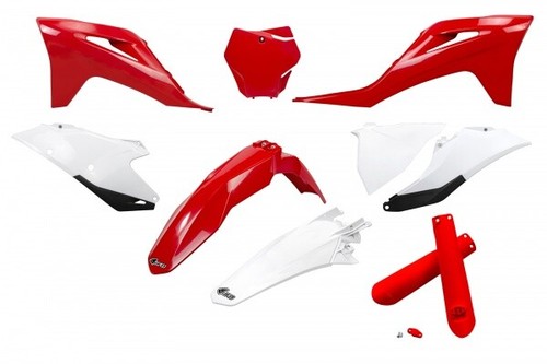 Kit plastique full - full, gas