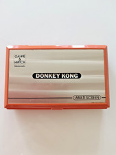 game watch donkey kong