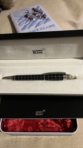 Stylo bille mont blanc model - mont,