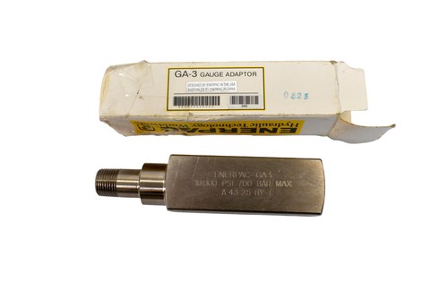 Enerpac gauge adaptor - enerpac, ga-3