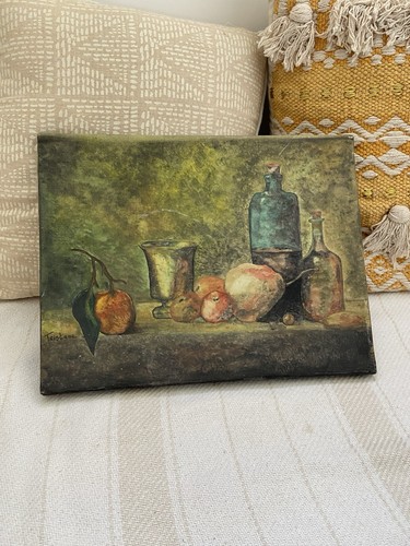 Tristana peinture sur - , toile