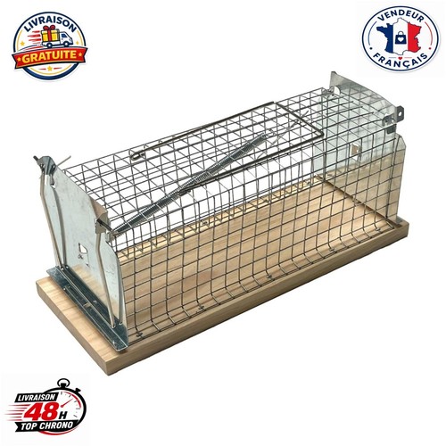 Caussade nasse rats vivants - nasse,