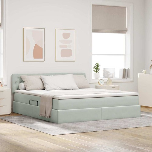 Lit rangement avec matelas - lit,
