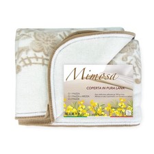 COUVERTURE D'hiver EN PURE