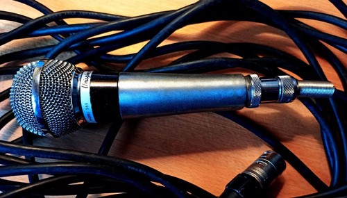 Shure 565 unisphere - shure, i: