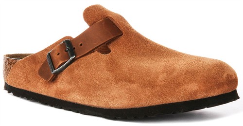 Birkenstock boston mélange - birkenstock,