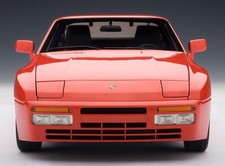 1/18 PORSCHE 944 TURBO RED