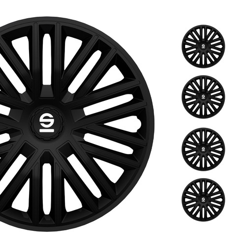 Sparco jeu enjoliveurs - sparco, de