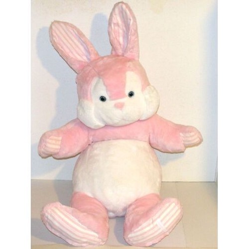 Peluche lapin tartine - lapin, et