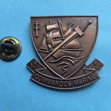 Marine Military Commando S Pin