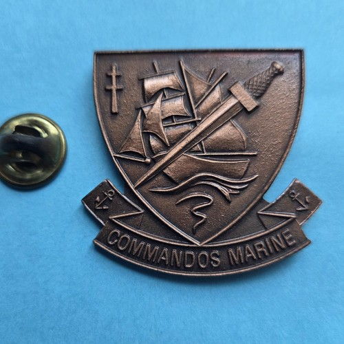 Pin commando marine - pin,