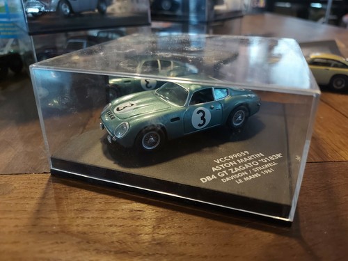 Aston martin db4 zagato 3 - db4, #3