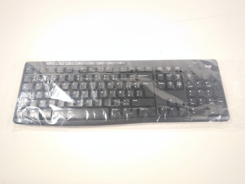 Keyboard logitech k270 noir - keyboard,