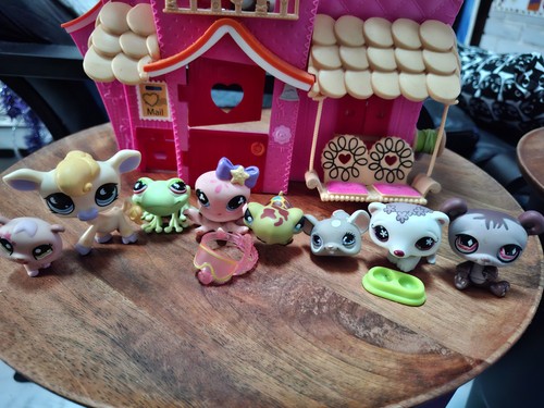 Lot lps hasbro vintage - lps,