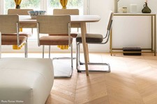 Parquet Massif   POINT DE