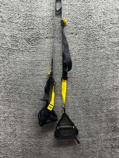 Trx Pro4 System Suspension Trainer Durable Home Gym Workout Strap Equipment