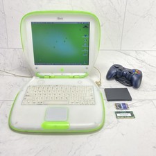 Apple iBook G3 Clamshell SSD