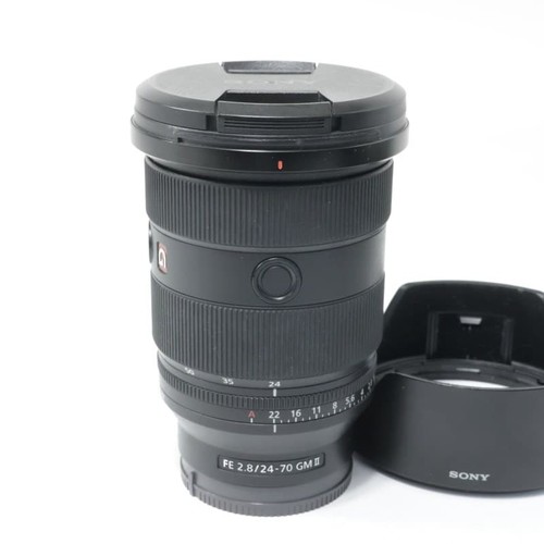 Sony objectif zoom standard - standard, fe