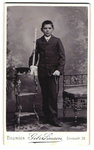 Photographie gebr simson - photographie,