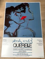 Andy WARHOL Original Film