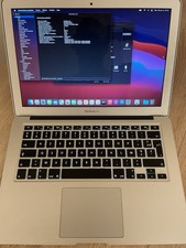 Apple MacBook Air 13,3” (128Go SSD, Intel Core i5 5ème generation, 1,6 GHz, 8Go)