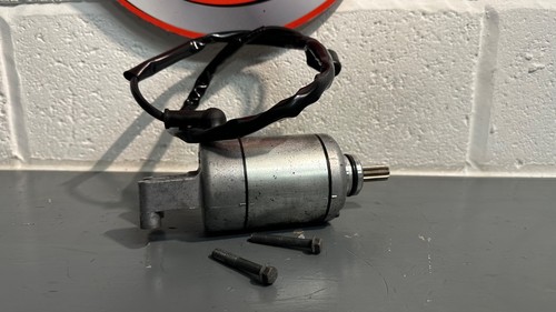 Yamaha fz6 starter motor - yamaha,