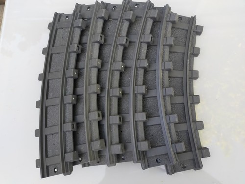 Playmobil lot rails - 6, courbe