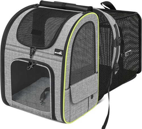 Sac dos pour animaux - sac, à