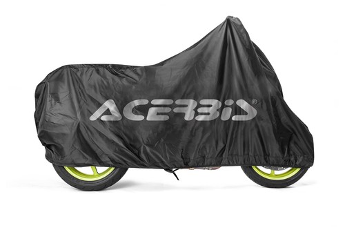 Acerbis bike housse noir - housse,