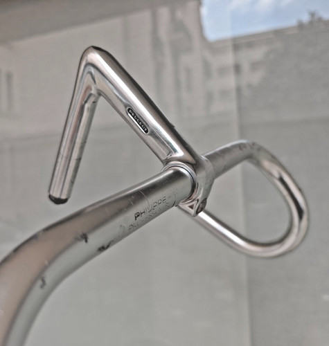 Guidon cintre complet philippe - guidon,