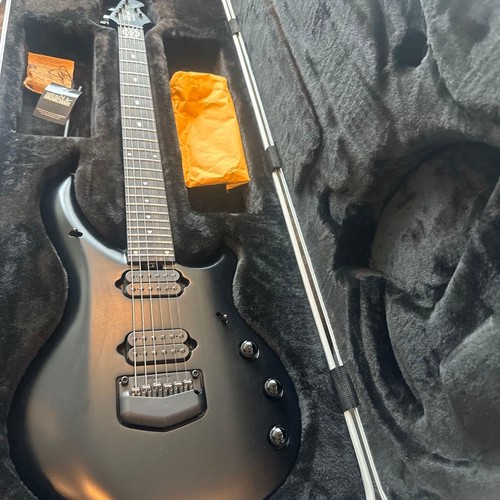 Guitare électrique musicman - guitare,