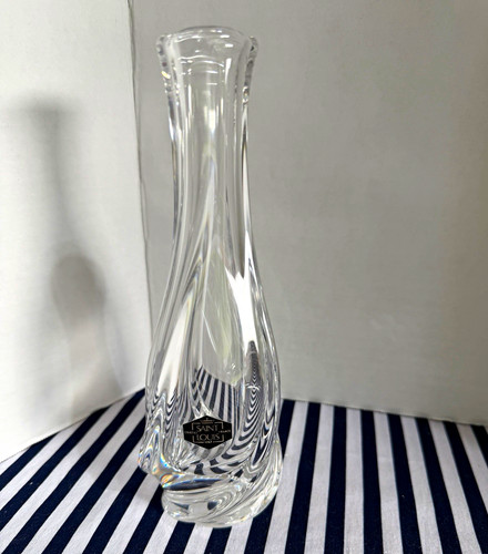 Saint louis clear - clear, vase