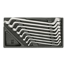 Jeu de clés annulaires Gedore