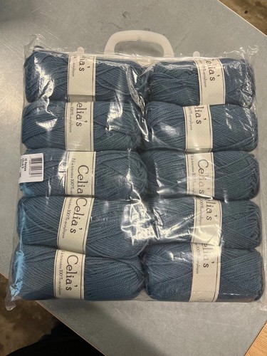 Lot pelotes laine - lot, 10