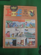 Le journal de PIF  VAILLANT bd