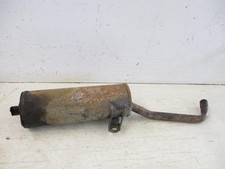 1988-2006 Yamaha YFS 200 Blaster OEM Muffler Exhaust Pipe Silencer 2XJ-14753-00