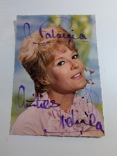 CP, Autographe, Photo