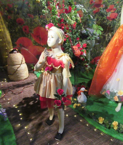 Robe été princesse - d'été,
