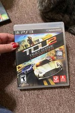 PS3 Game Test Drive Unlimited