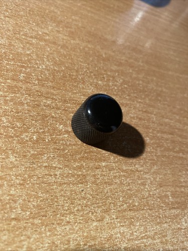 Bouton potentiomètre guitare