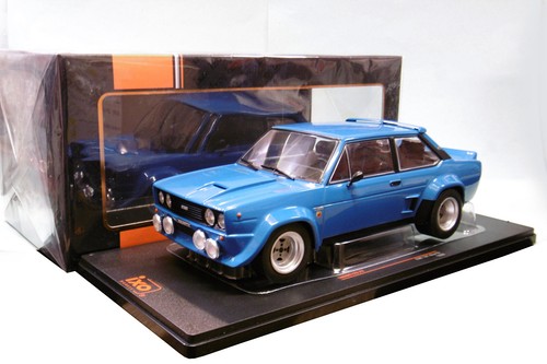 Ixo fiat 131 abarth 1980 - fiat,