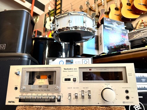 Technics m12 deck de - -,