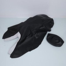 Housse de selle One noir /