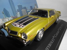CHEVROLET CAMARO Z/28 DE 1974