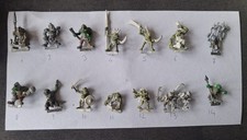 Warhammer Battle Orc Orque OOP